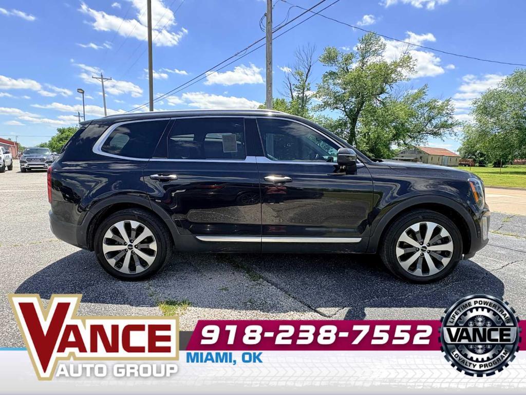 used 2022 Kia Telluride car, priced at $24,497