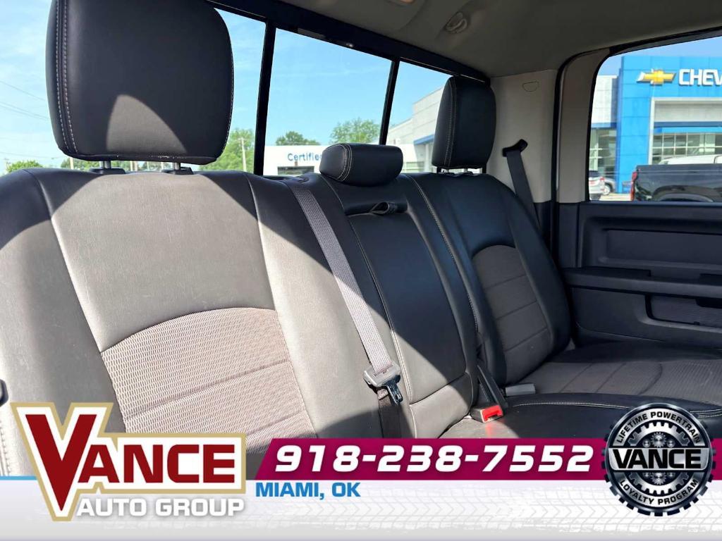 used 2012 Ram 1500 car, priced at $15,366