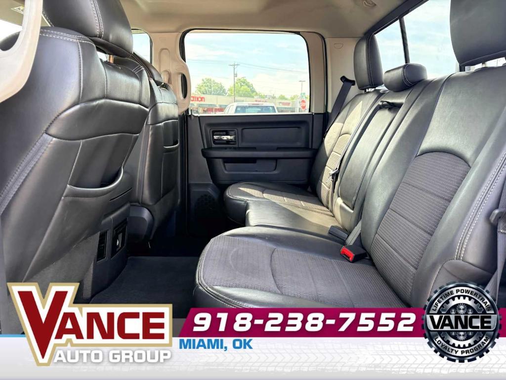 used 2012 Ram 1500 car, priced at $15,366