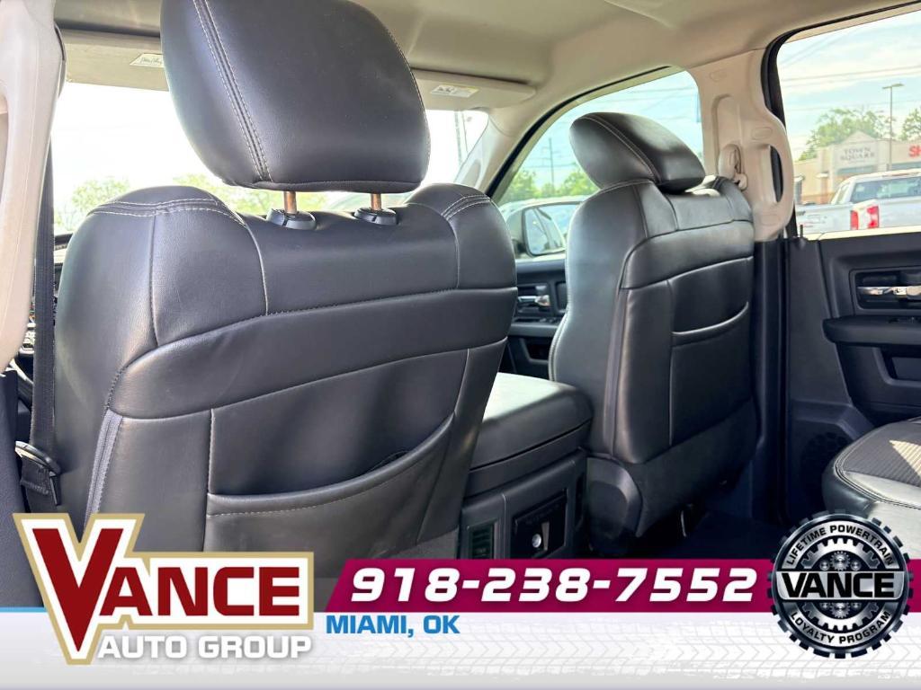 used 2012 Ram 1500 car, priced at $15,366