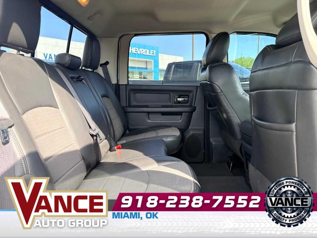 used 2012 Ram 1500 car, priced at $15,366