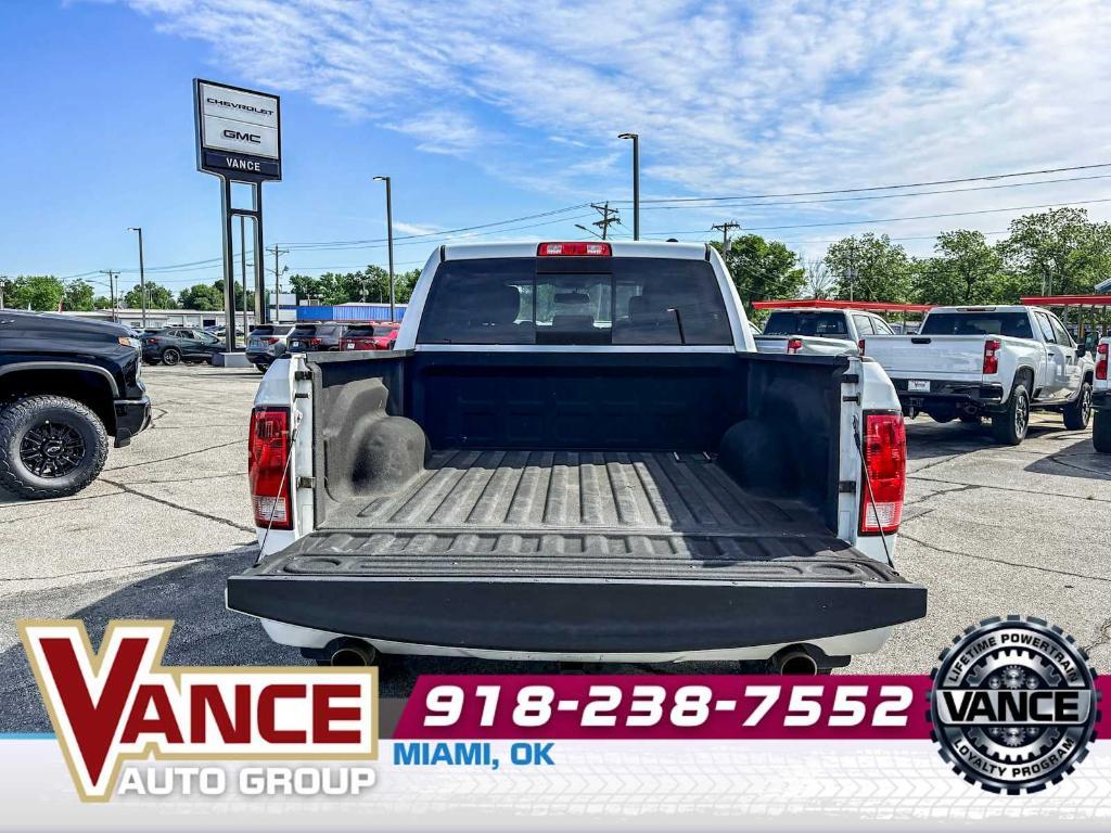 used 2012 Ram 1500 car, priced at $15,366