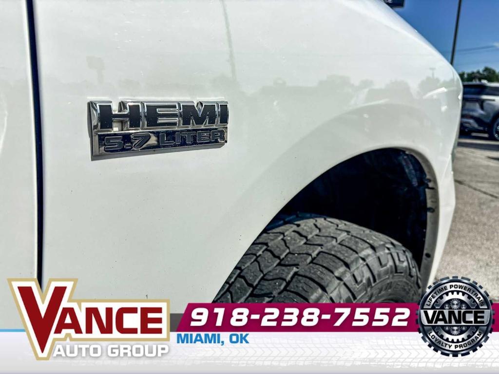 used 2012 Ram 1500 car, priced at $15,366