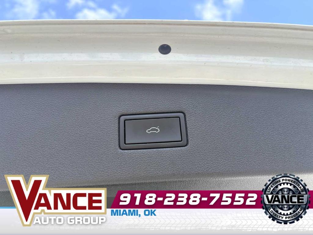 used 2024 Volkswagen Tiguan car, priced at $20,318