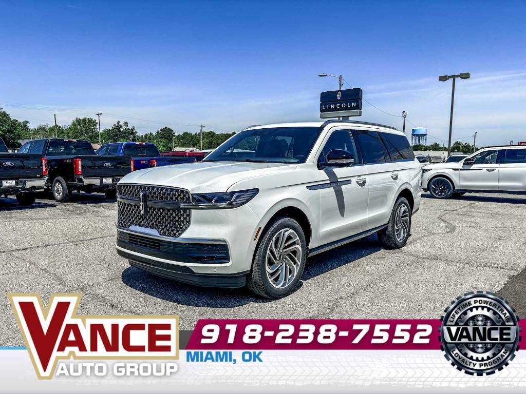 new 2026 Lincoln Navigator car, priced at $96,802