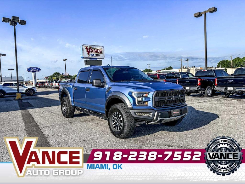 used 2019 Ford F-150 car, priced at $40,449