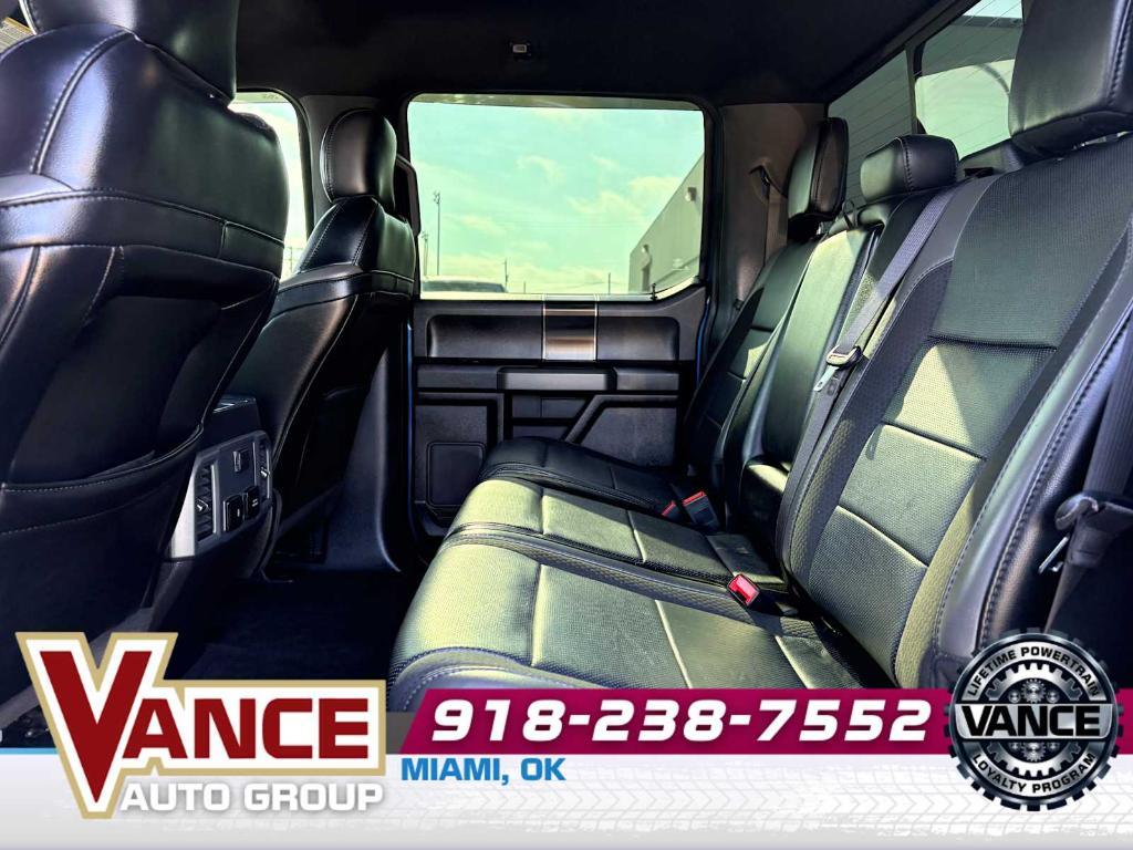 used 2019 Ford F-150 car, priced at $40,449