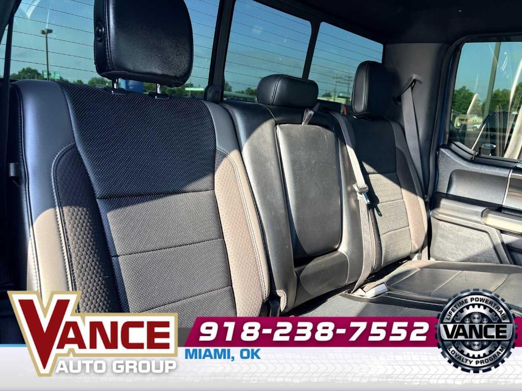 used 2019 Ford F-150 car, priced at $40,449