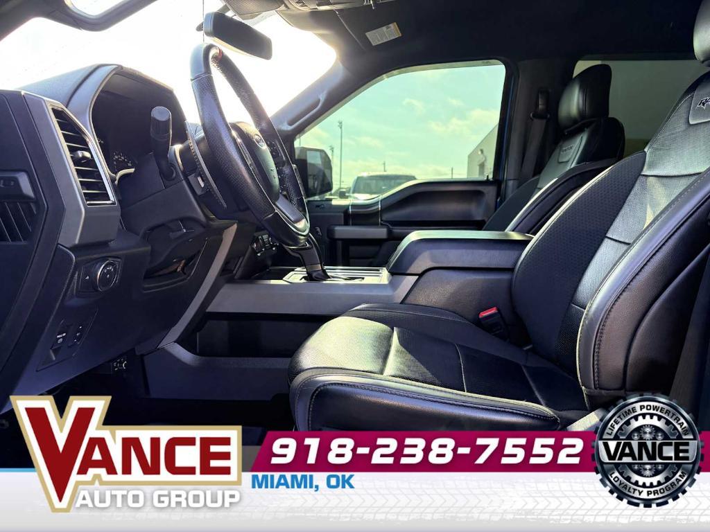 used 2019 Ford F-150 car, priced at $40,449