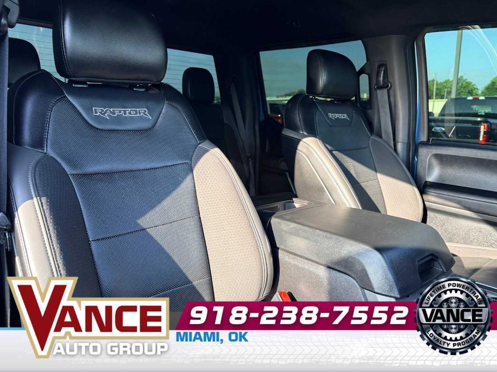 used 2019 Ford F-150 car, priced at $40,449