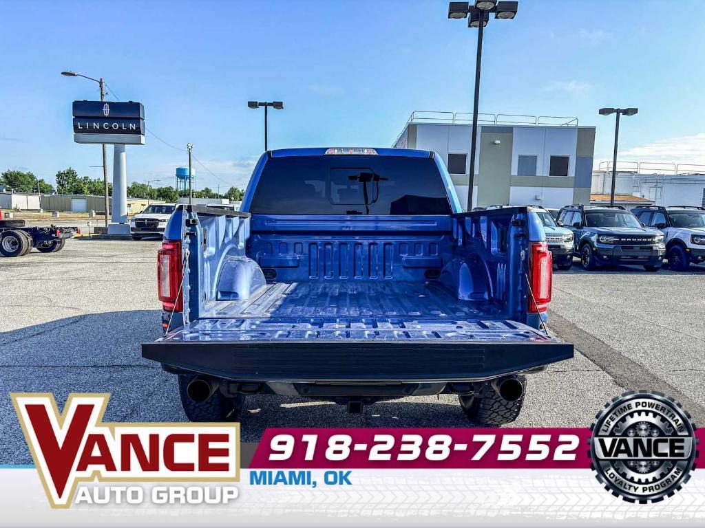 used 2019 Ford F-150 car, priced at $40,449