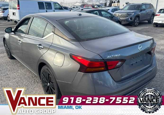 used 2022 Nissan Altima car, priced at $17,495