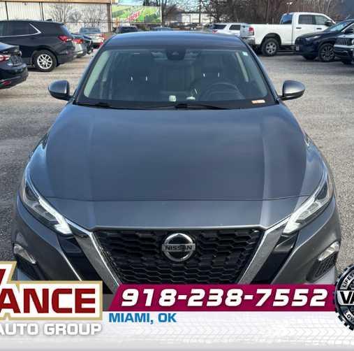used 2022 Nissan Altima car, priced at $17,495