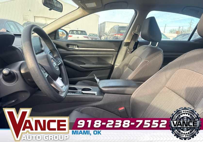 used 2022 Nissan Altima car, priced at $17,495