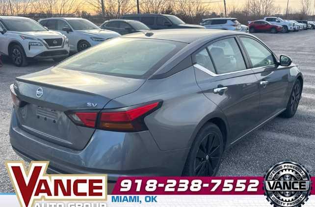 used 2022 Nissan Altima car, priced at $17,495