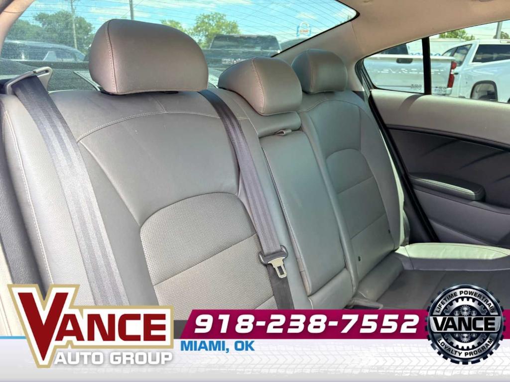 used 2017 Kia Forte car, priced at $13,399