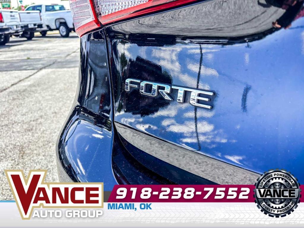used 2017 Kia Forte car, priced at $13,399