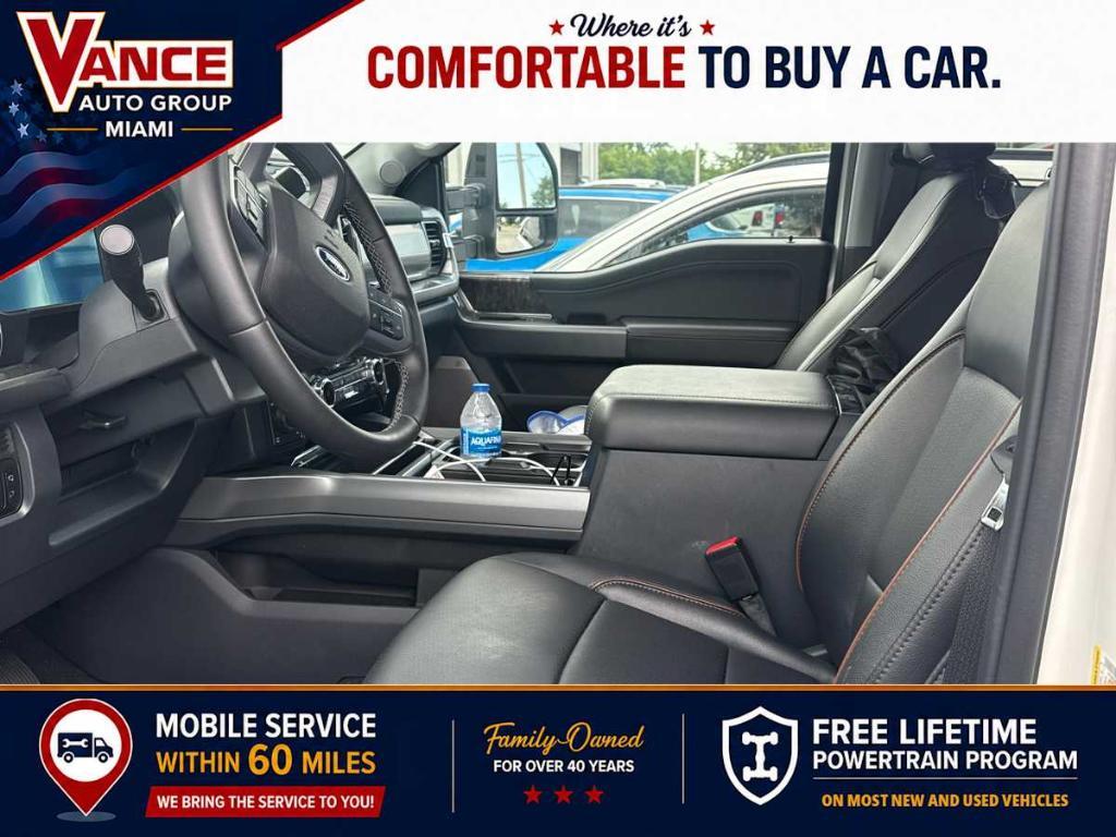 used 2026 Ford F-250 car, priced at $70,449
