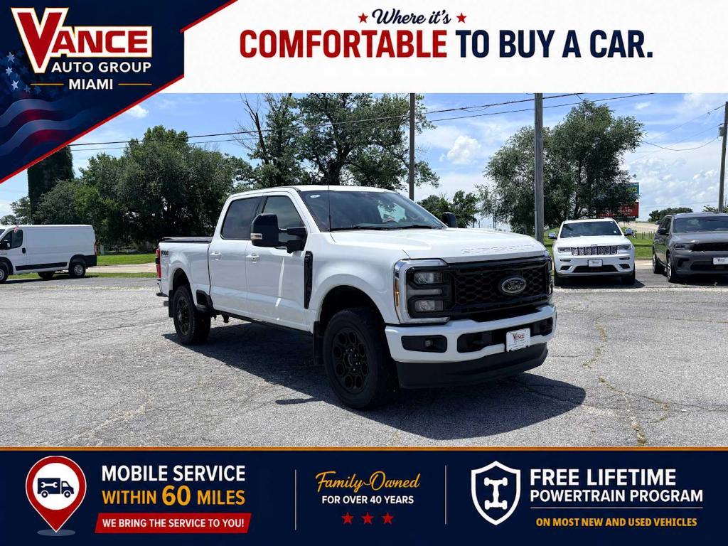 used 2026 Ford F-250 car, priced at $70,449