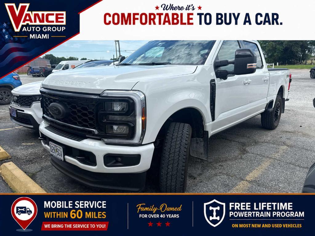 used 2026 Ford F-250 car, priced at $70,449