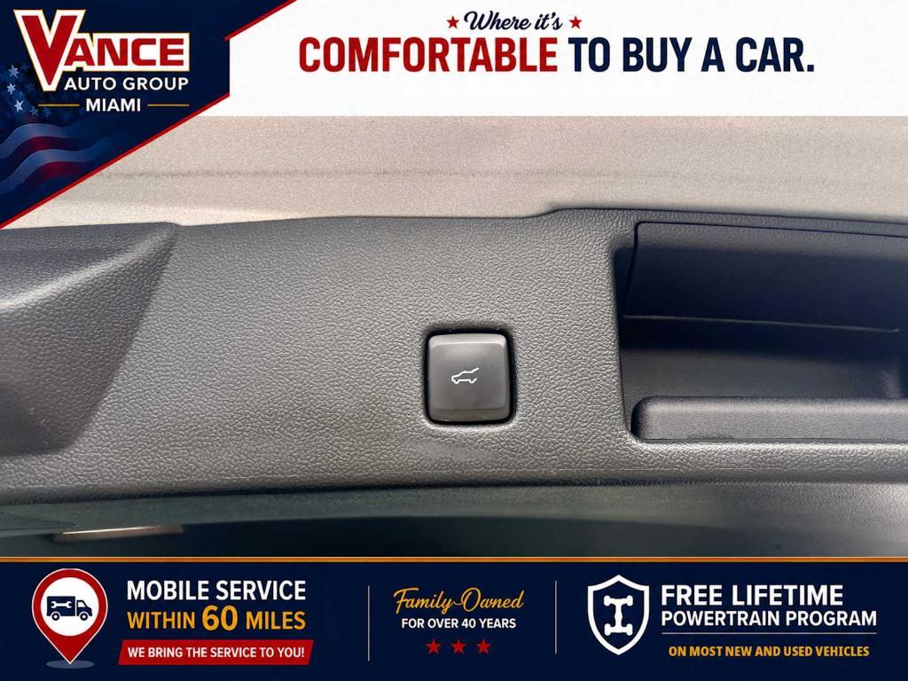 used 2023 Ford Escape car, priced at $19,495