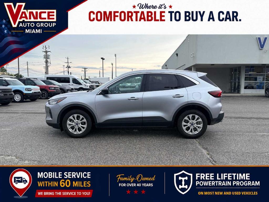 used 2023 Ford Escape car, priced at $19,495