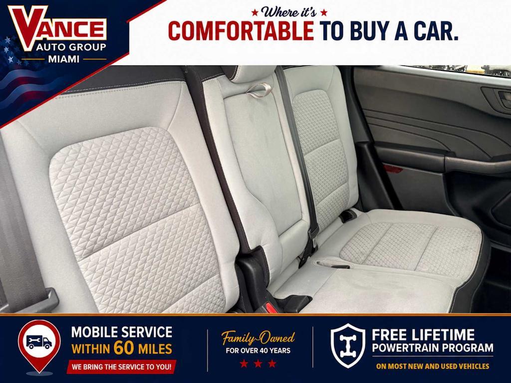used 2023 Ford Escape car, priced at $19,495