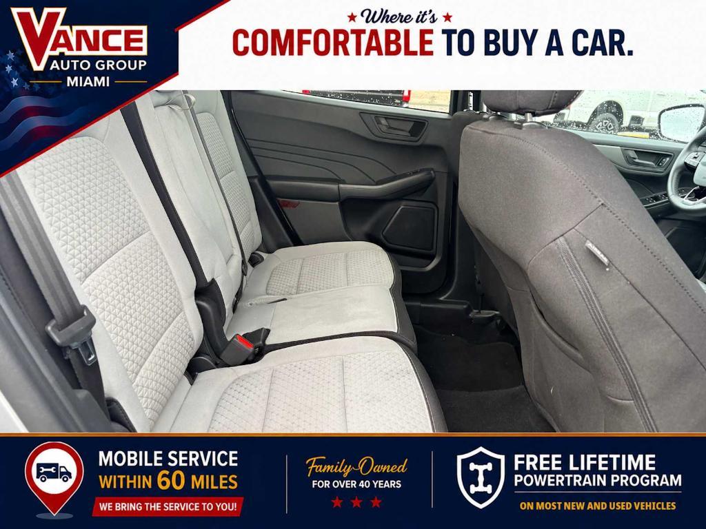 used 2023 Ford Escape car, priced at $19,495