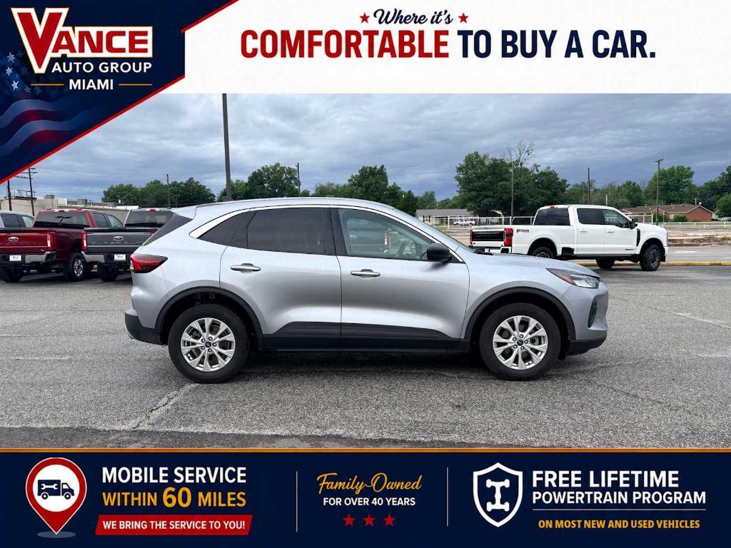used 2023 Ford Escape car, priced at $19,495