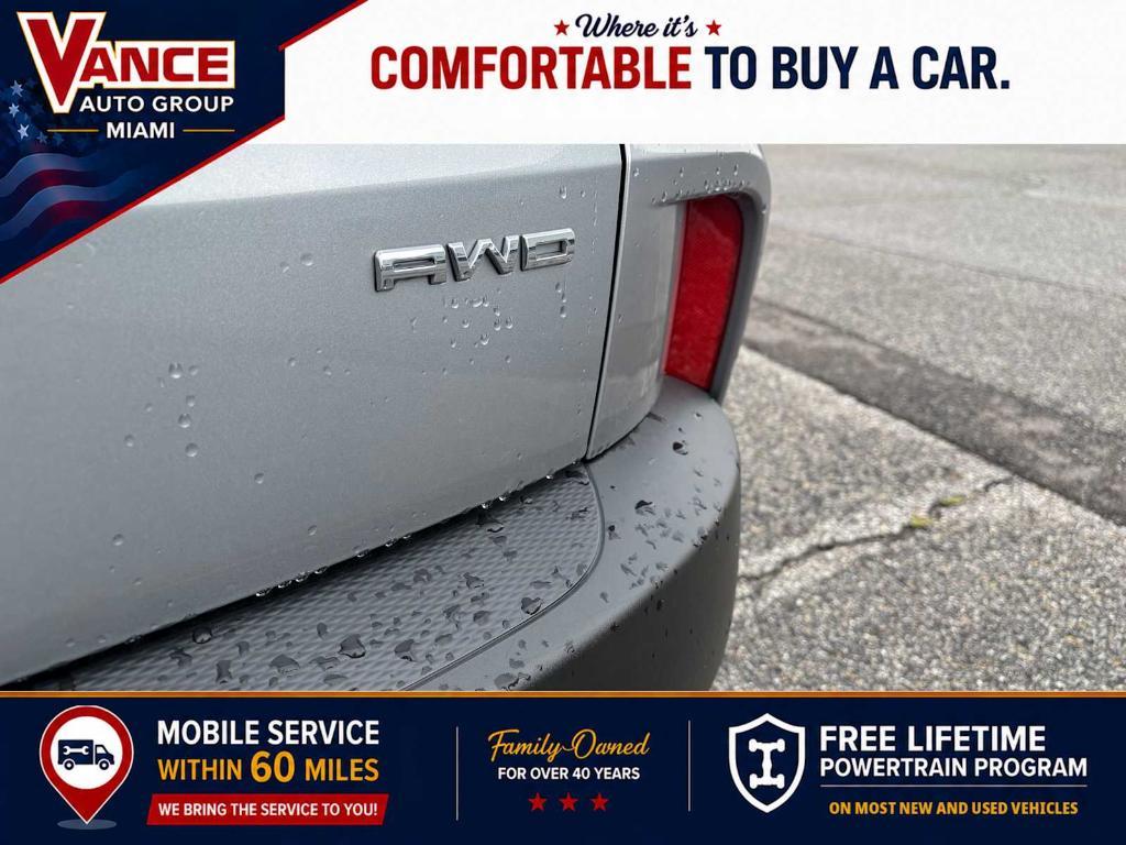 used 2023 Ford Escape car, priced at $19,495