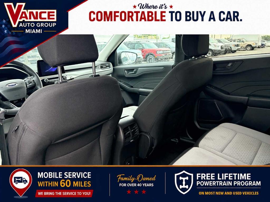 used 2023 Ford Escape car, priced at $19,495