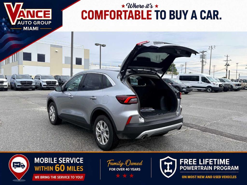 used 2023 Ford Escape car, priced at $19,495