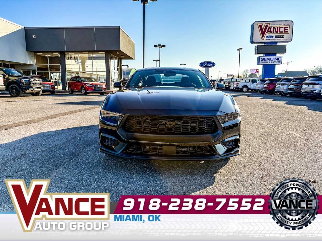 new 2026 Ford Mustang car, priced at $36,440