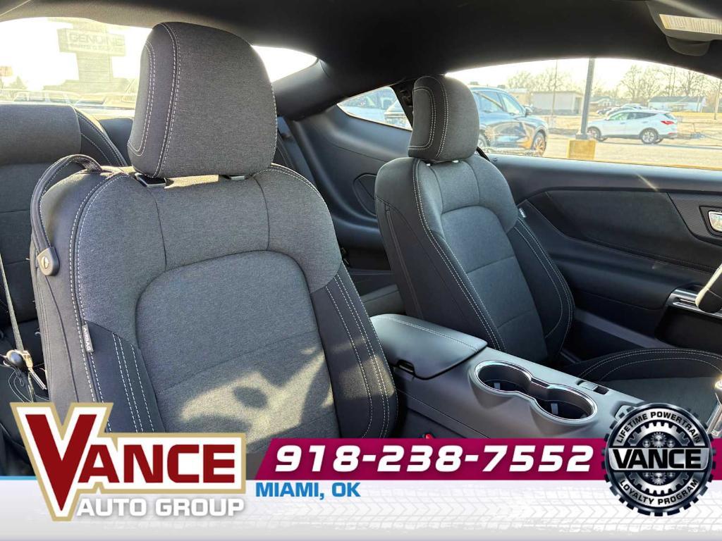 new 2026 Ford Mustang car, priced at $36,440