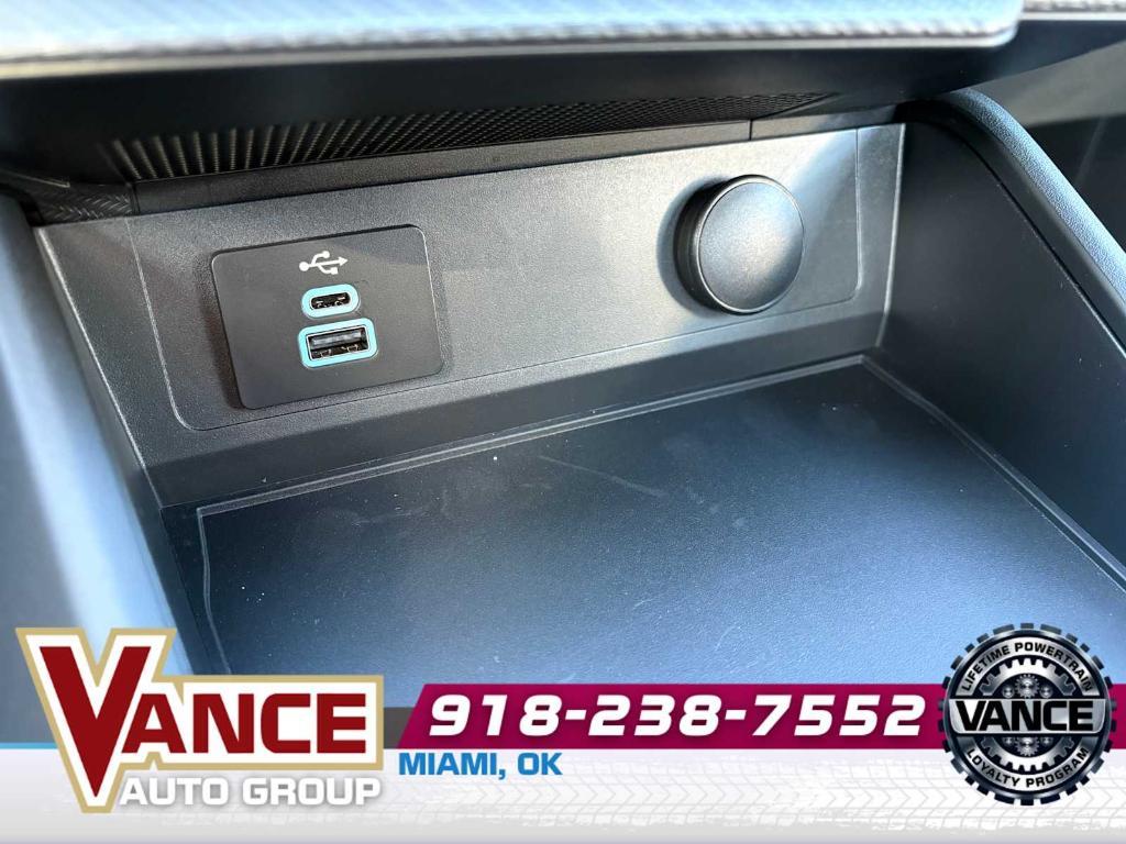 new 2026 Ford Mustang car, priced at $36,440