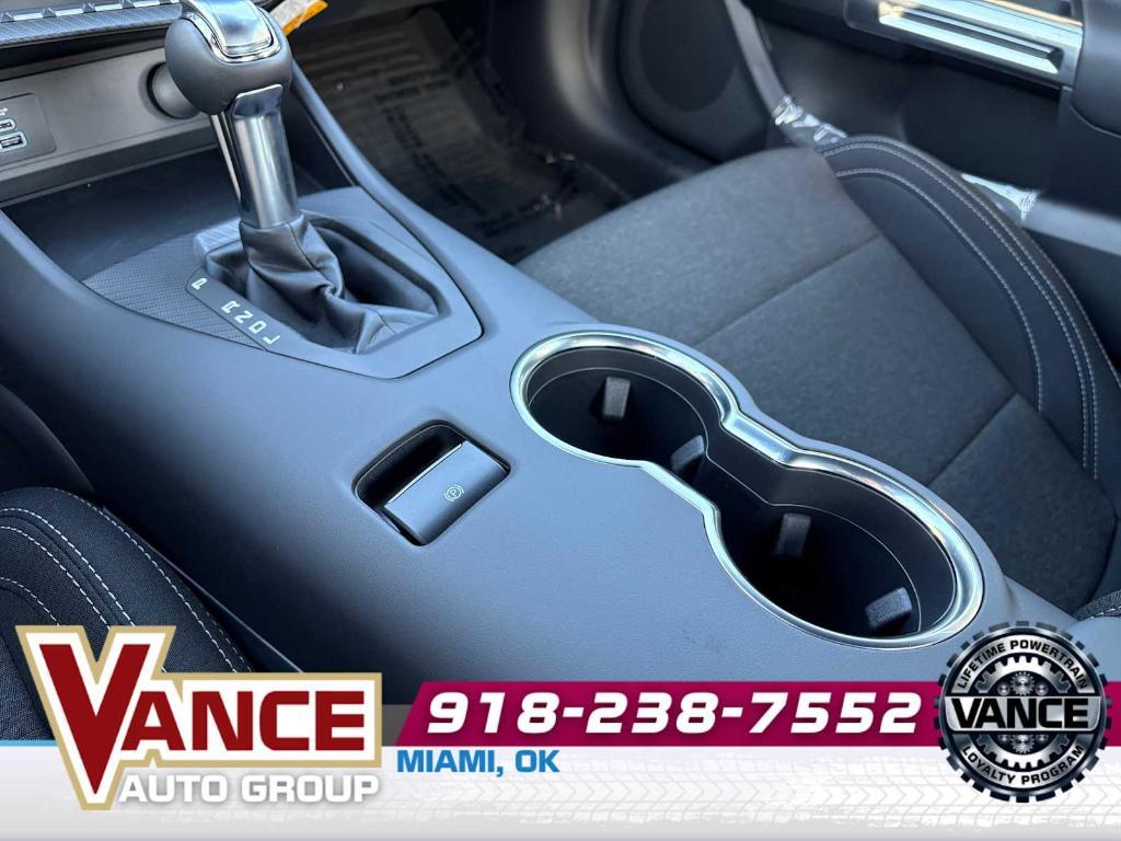 new 2026 Ford Mustang car, priced at $36,440