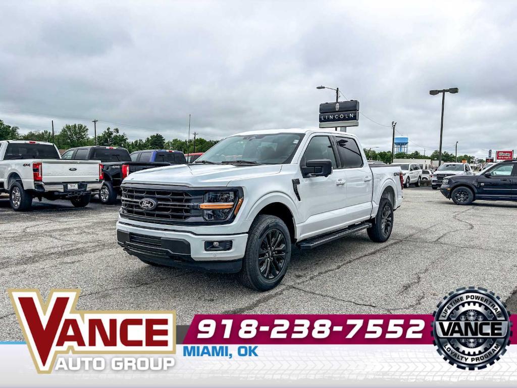 new 2026 Ford F-150 car, priced at $58,994