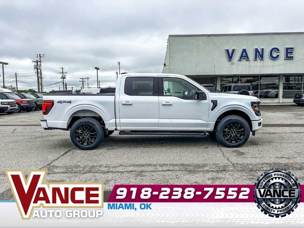 new 2026 Ford F-150 car, priced at $58,994