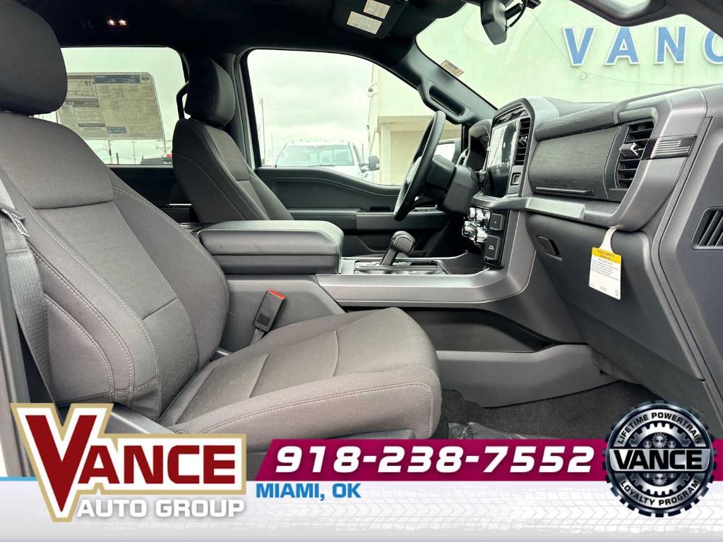 new 2026 Ford F-150 car, priced at $58,994