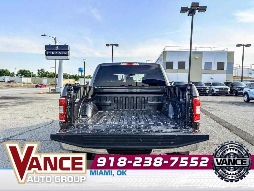 used 2020 Ford F-150 car, priced at $29,494