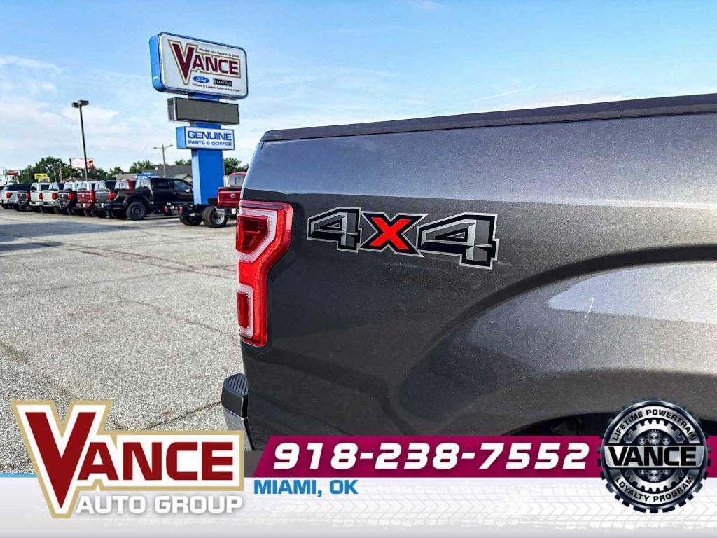 used 2020 Ford F-150 car, priced at $29,494