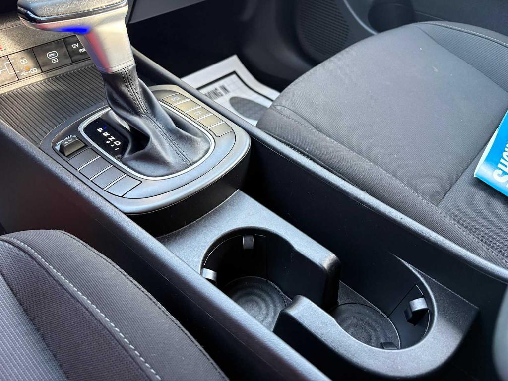 used 2025 Hyundai Kona car, priced at $21,998