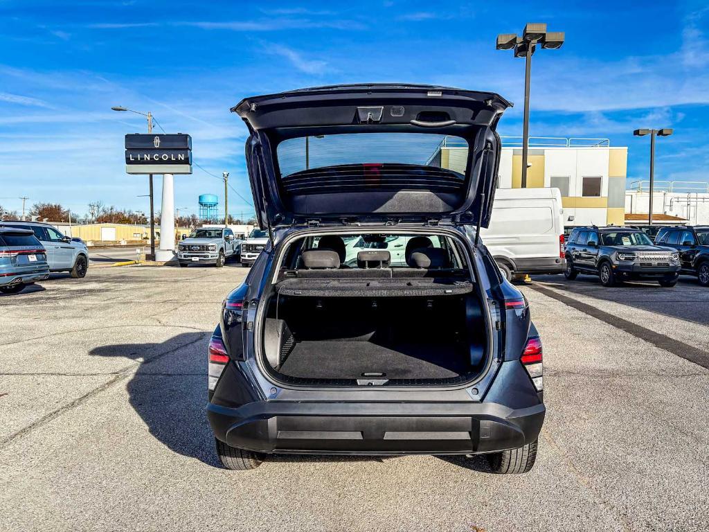 used 2025 Hyundai Kona car, priced at $21,998