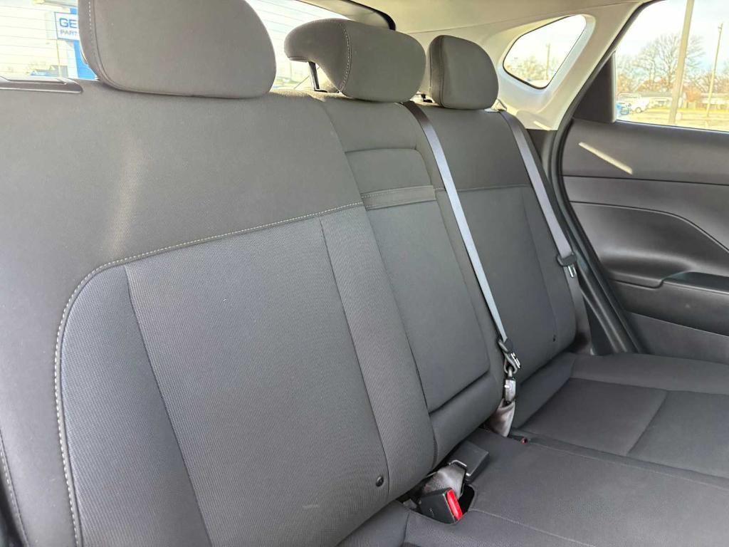 used 2025 Hyundai Kona car, priced at $21,998