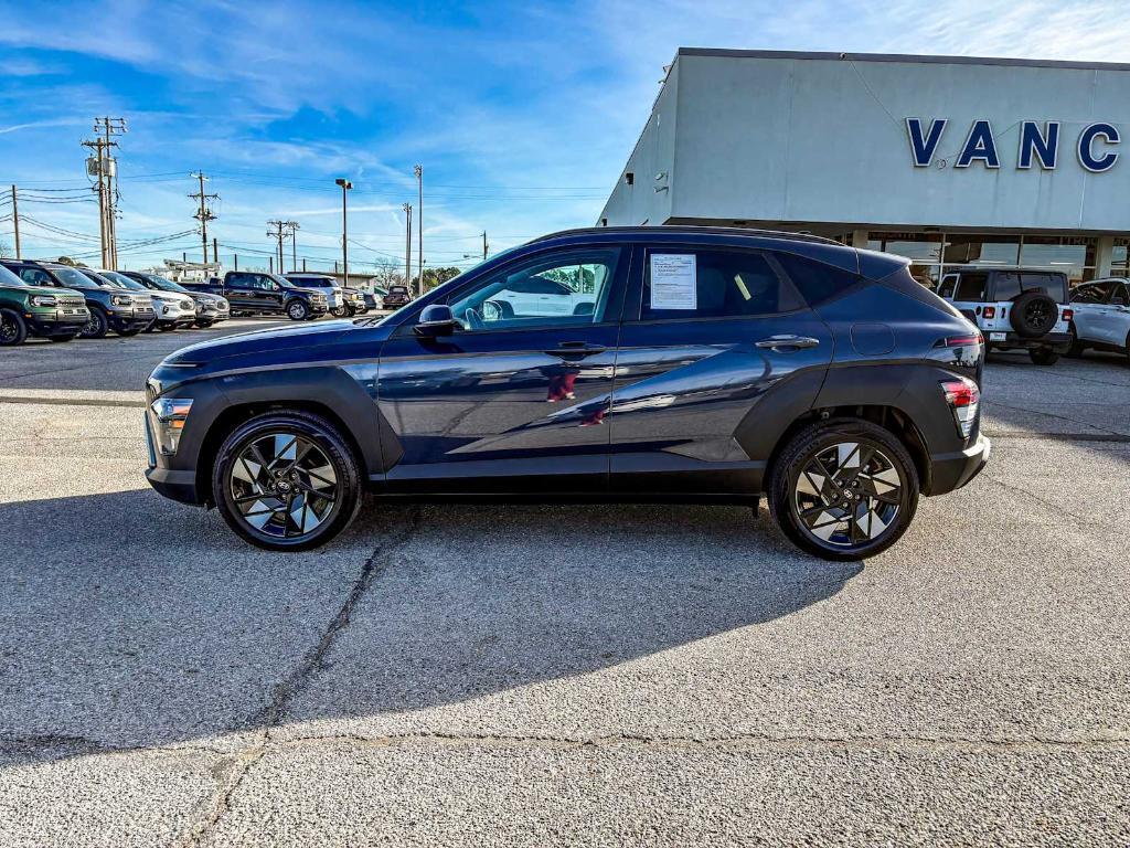 used 2025 Hyundai Kona car, priced at $21,998
