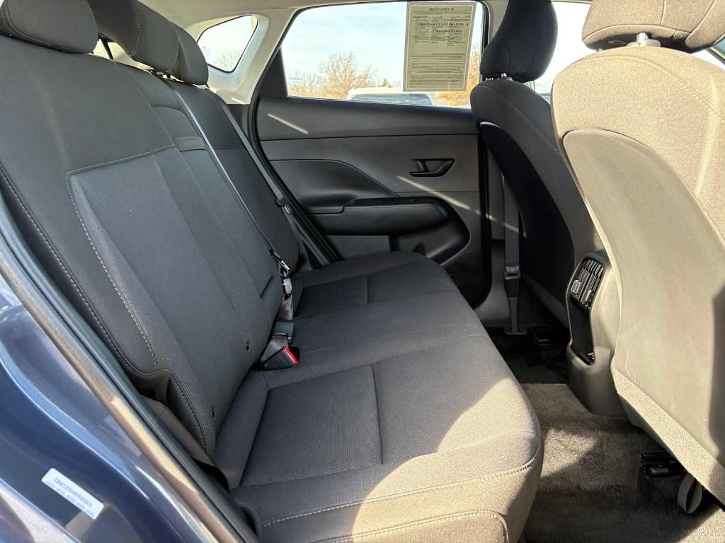 used 2025 Hyundai Kona car, priced at $21,998