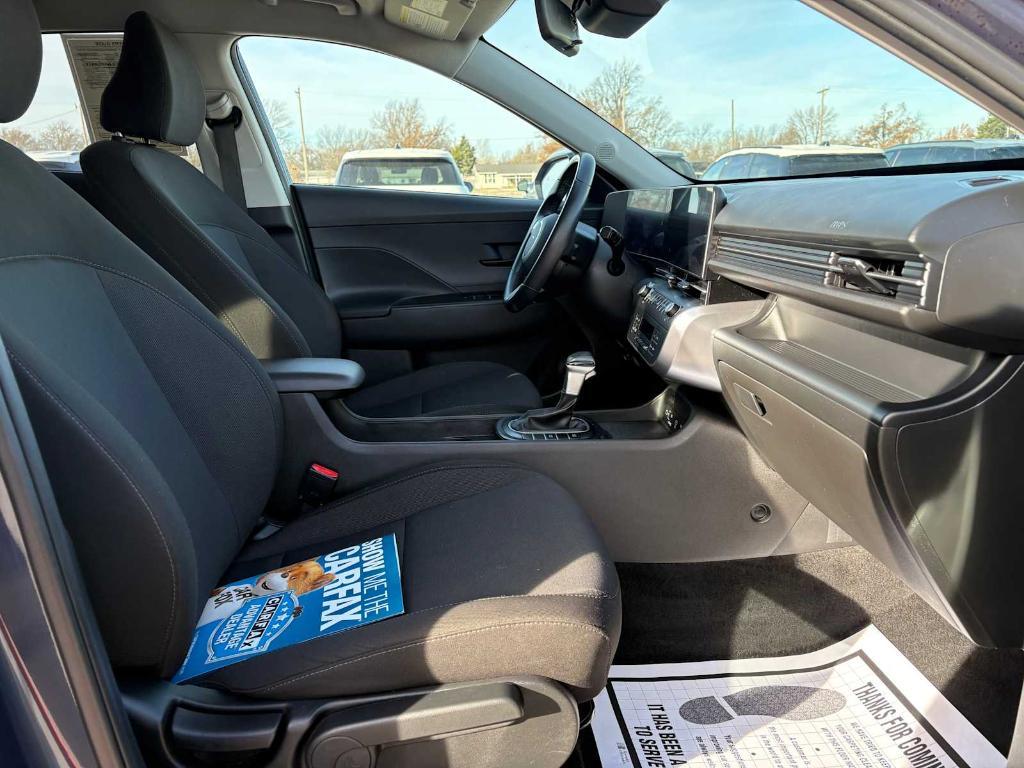 used 2025 Hyundai Kona car, priced at $21,998