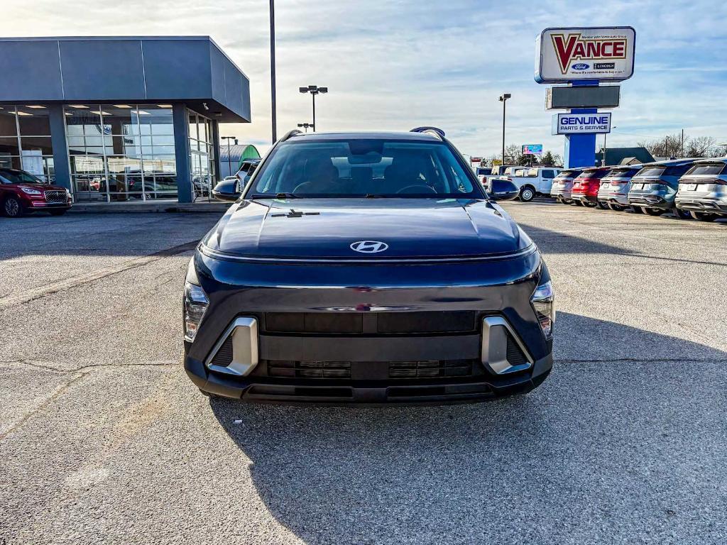 used 2025 Hyundai Kona car, priced at $21,998