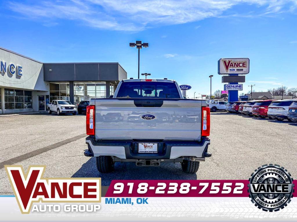new 2026 Ford F-250 car, priced at $66,002