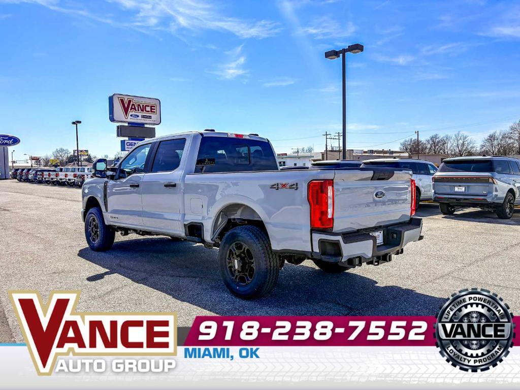 new 2026 Ford F-250 car, priced at $66,002